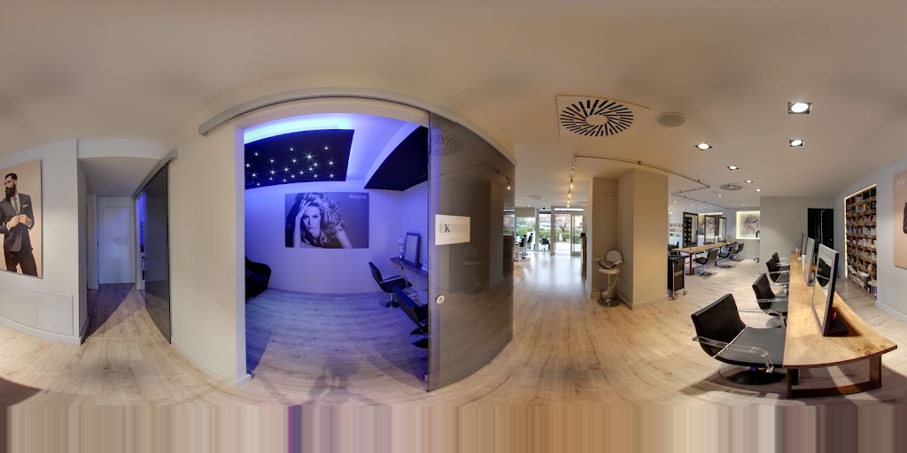 Purificacion Caballero Make up & Hair — Street View y 360deg