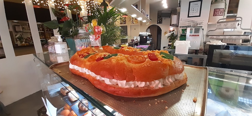 La Tahona — Comida y bebida