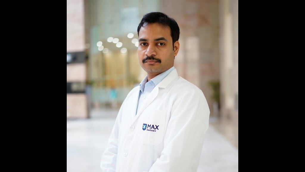 Dr. Dr Ankit Singh Best Cardiologist In Lucknow Max Hospital