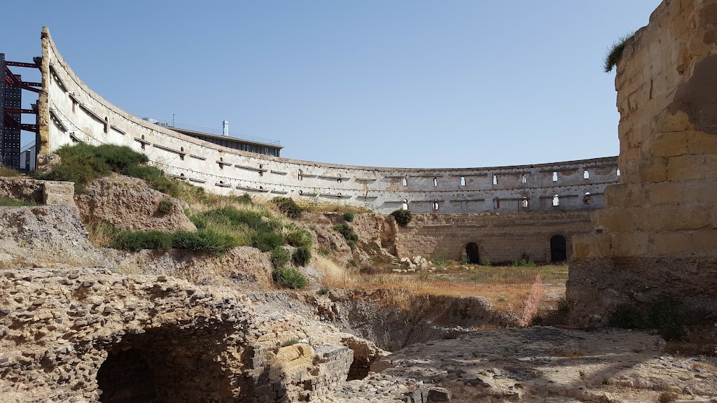 Anfiteatro romano de Cartagena