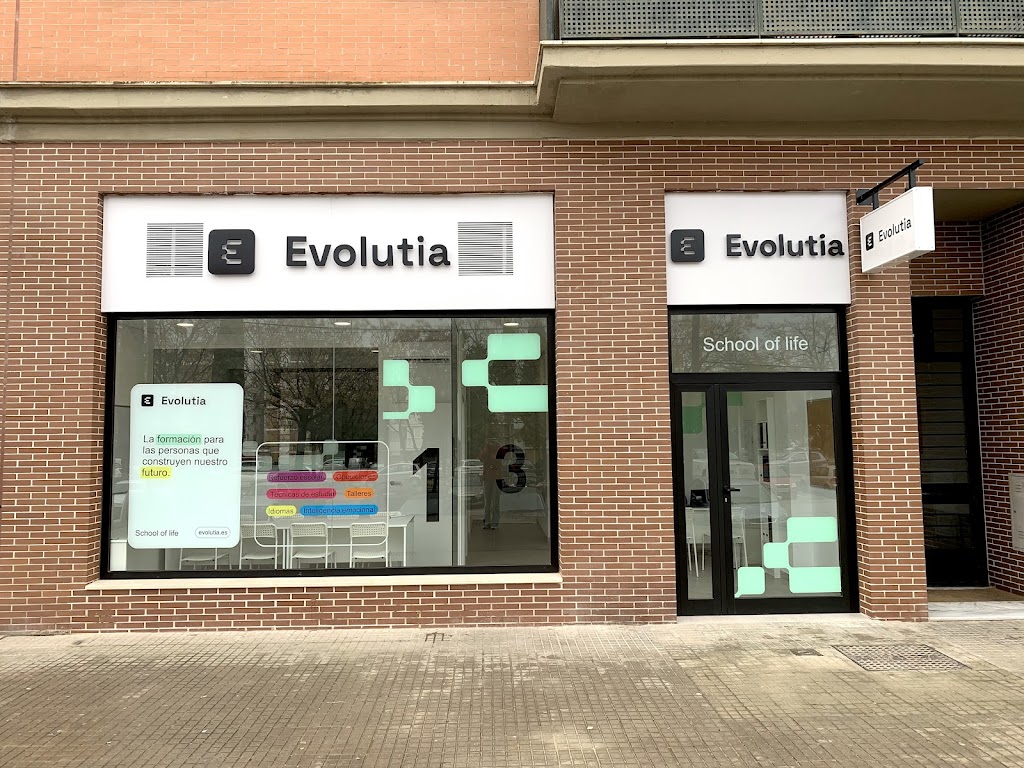 Evolutia Academia & Coworking