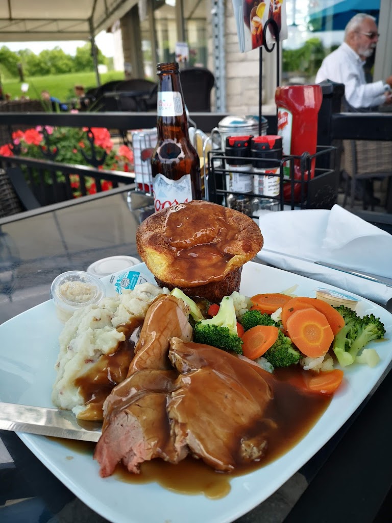 Roast beef