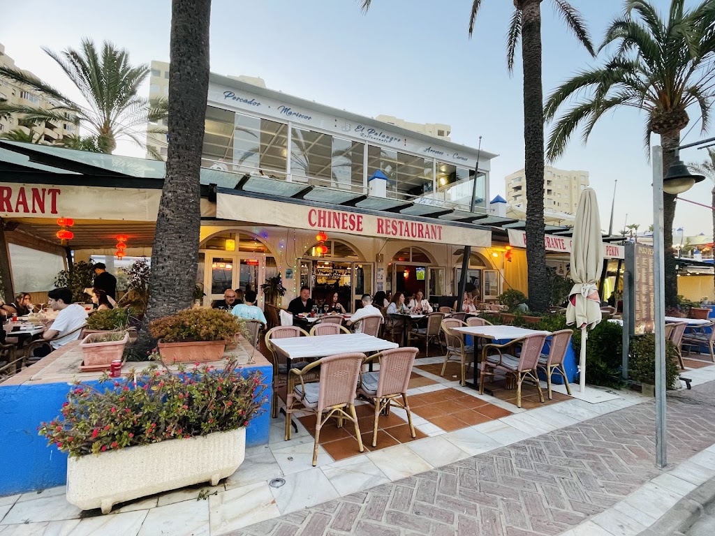 Restaurante Chino Pato Pekin