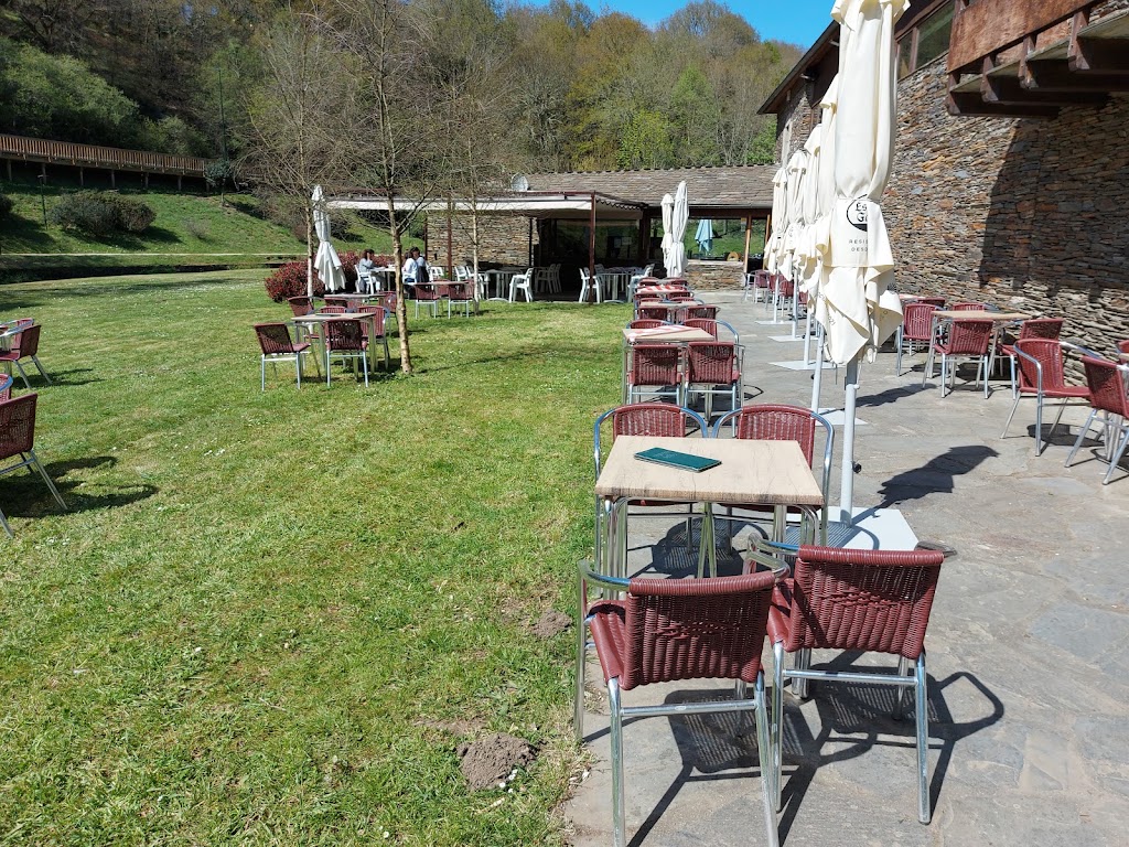 Restaurante Terras do Mino — Ambiente
