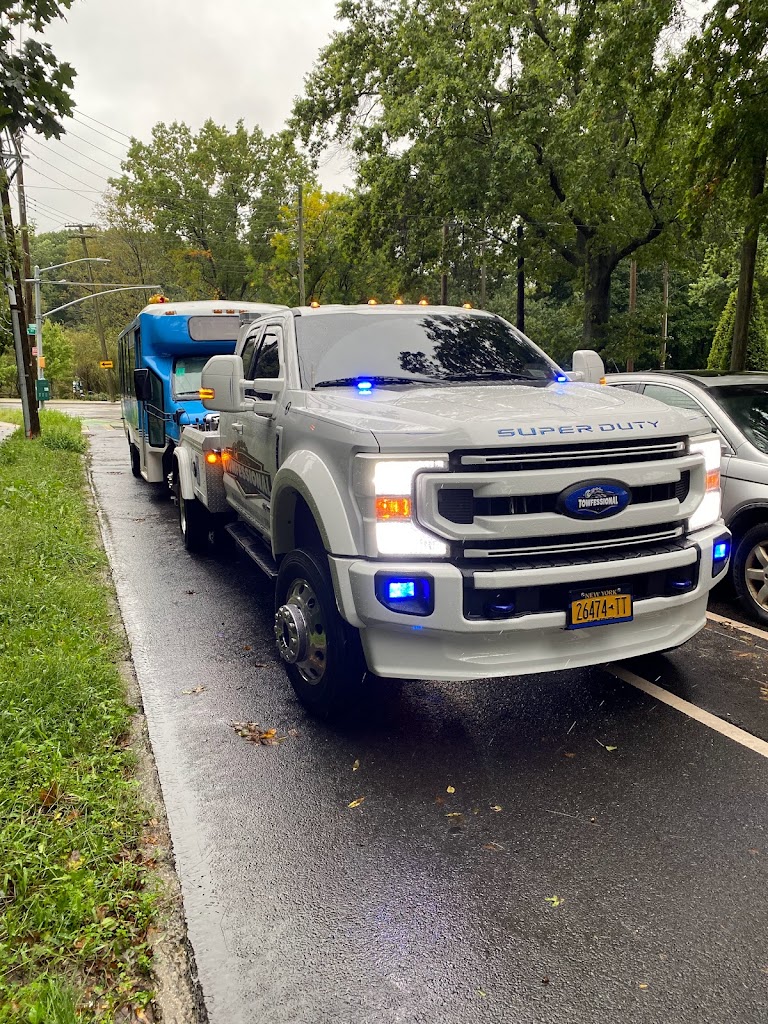 Towing service in Queens Village