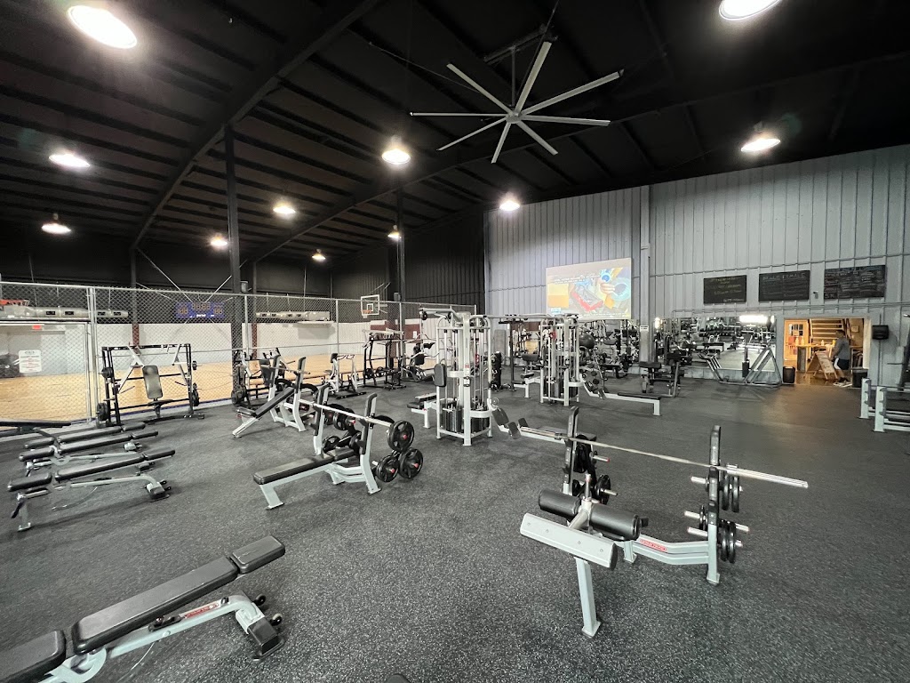  Texas Health & Racquet Club