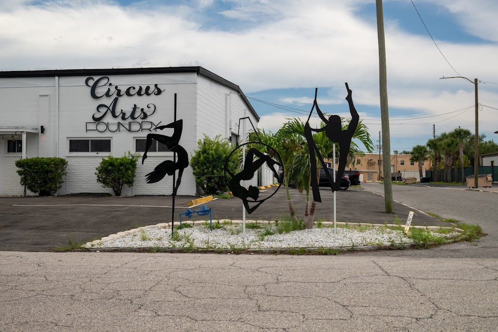  Circus Arts Foundry