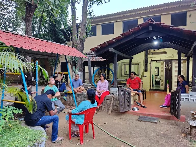 Kutir Farms - Resort.