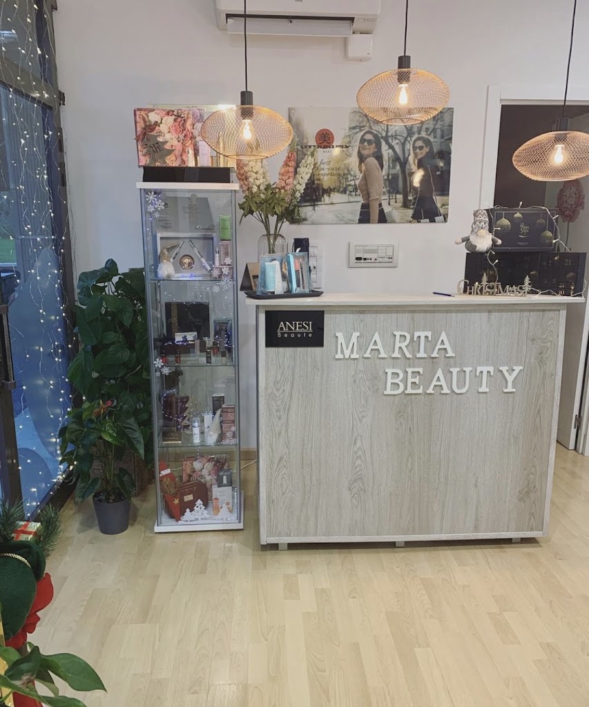 Marta Beauty — Del propietario
