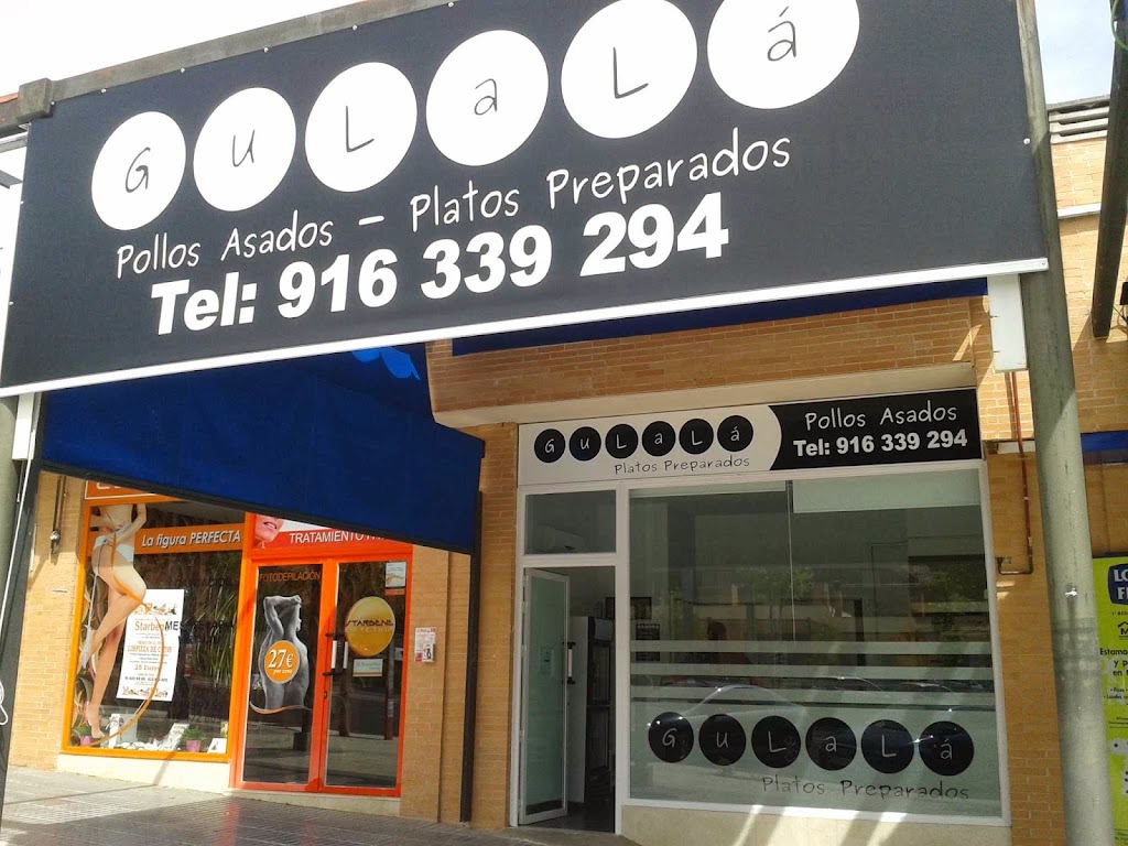 Gulala - Platos Preparados — Del propietario