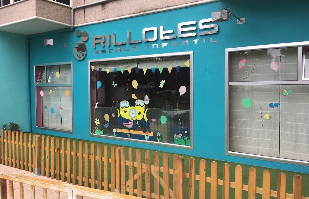 Escola Infantil Rillotes