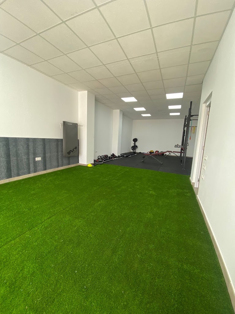 PBF Sport Campo de las Beatas — Del propietario