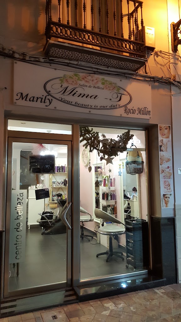 Salon de Belleza Mima-T — Exterior