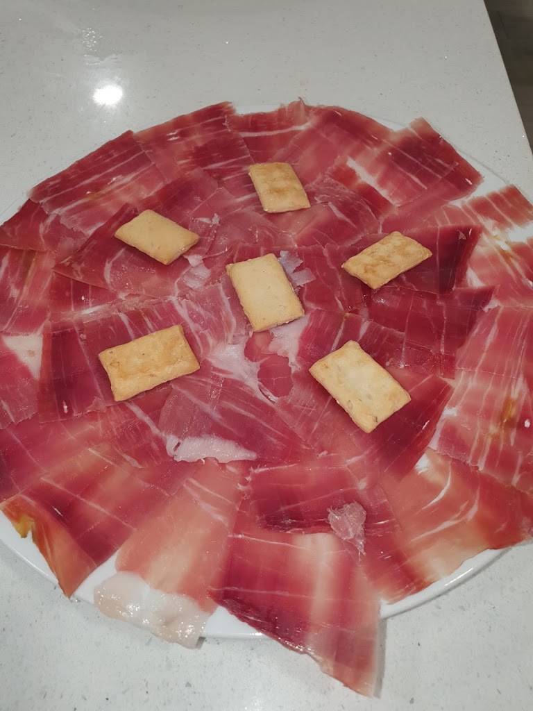Jamoneria Capricho Iberico — Del propietario
