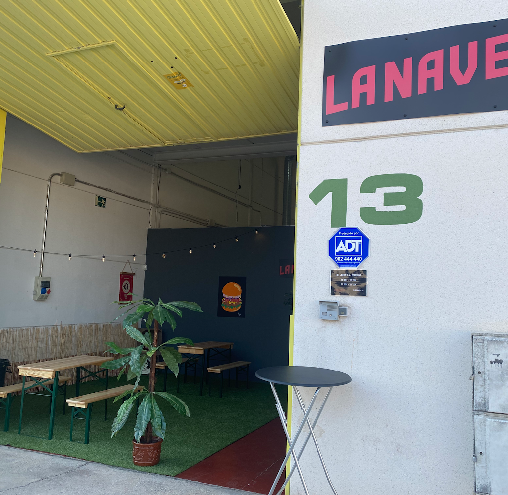 La Nave Burger