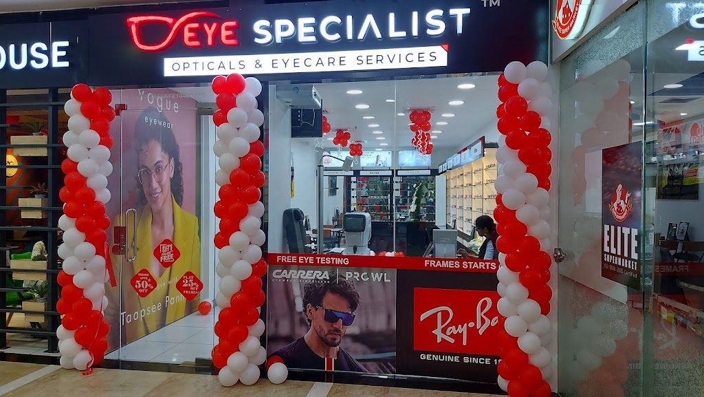 Eye Specialist Opticals Eyecare Services