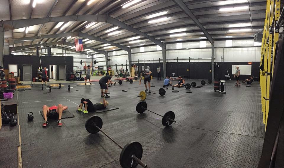  Joplin Strength and Fitness (Home of HyperFit & Jomo CrossFit)
