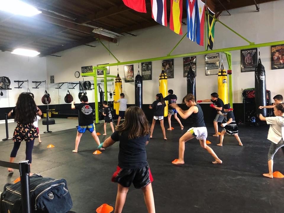  Intensity MMA & Fitness