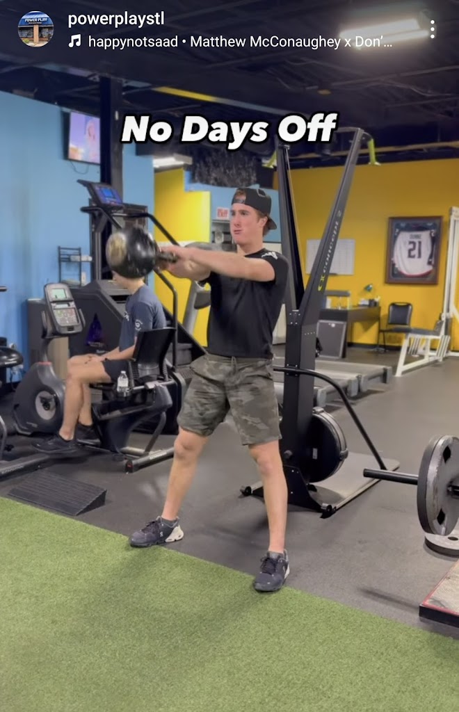  Power Play Personal Training