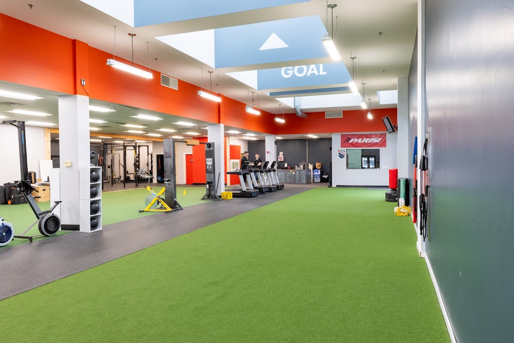  Parisi Speed School Powered by True Warrior Training