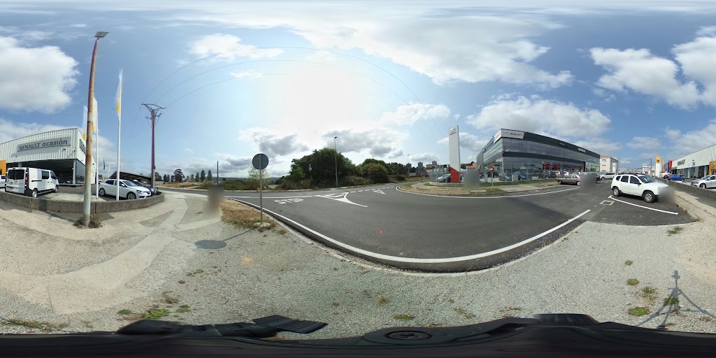 Renault Ferrol - Caetano Formula Galicia — Street View y 360deg