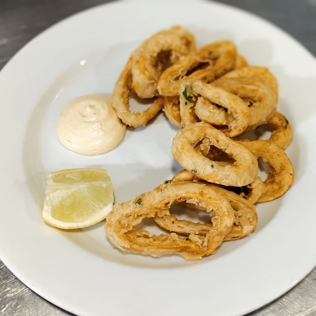 Bar Farina — Comida y bebida