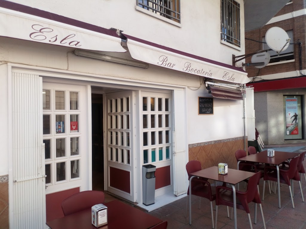 Bar-Bocateria Esla