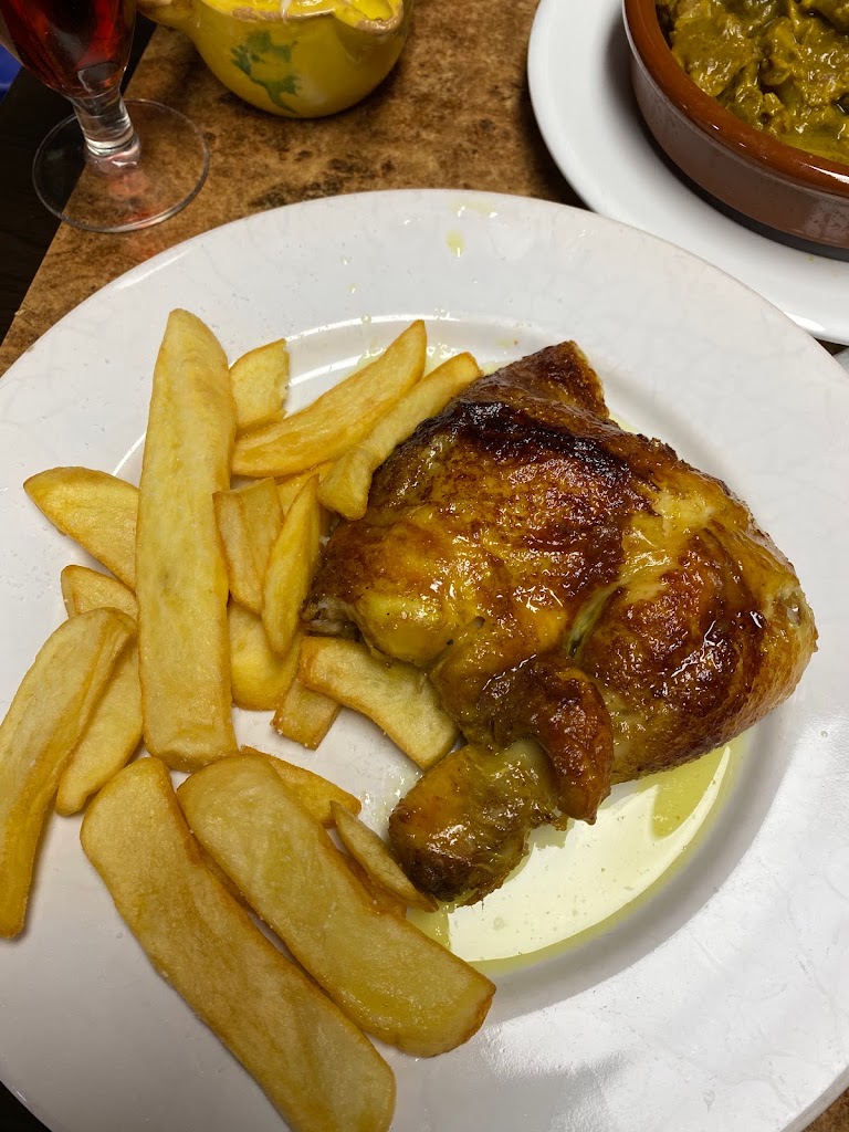 NEW TROPIC II — Papas fritas