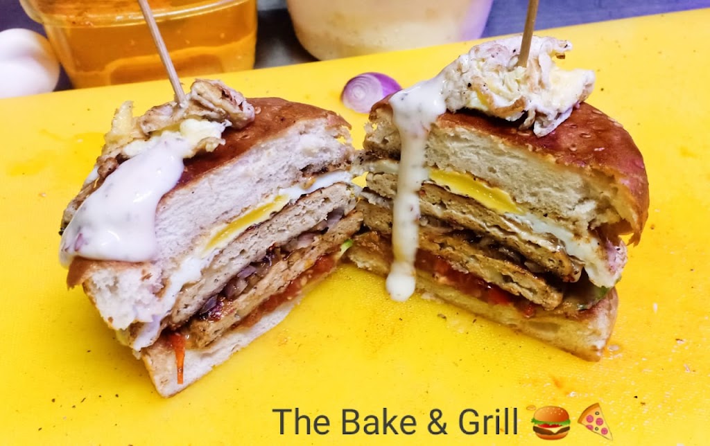 The Bake Grill