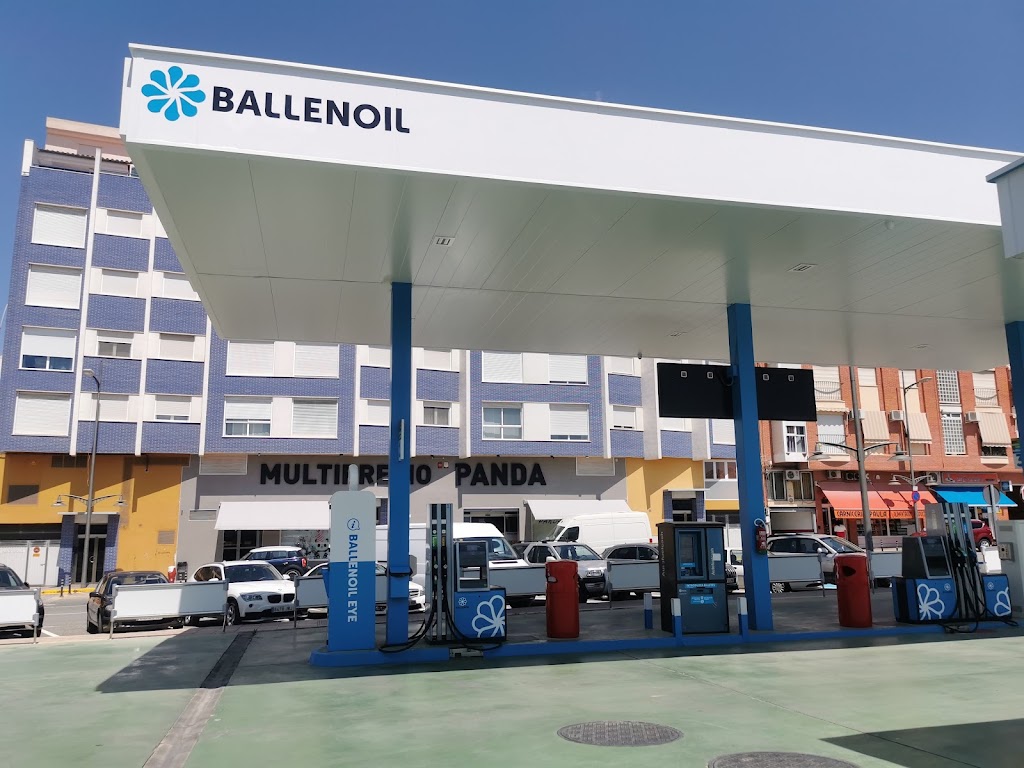 Ballenoil Jumilla — Estacion de servicio
