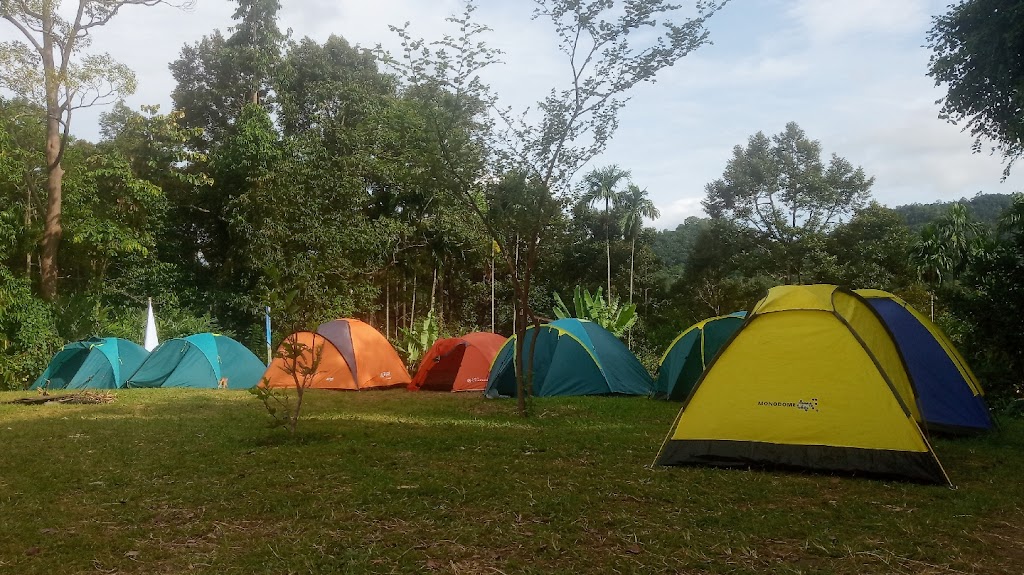 COD Camp Om Darto Desa Talang mulya