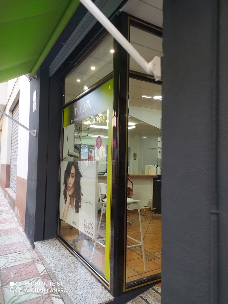 Peluqueria Carmen Alvarez — Exterior