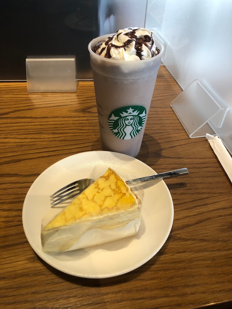 STARBUCKS 星巴克 (黎明福科門市) 的照片