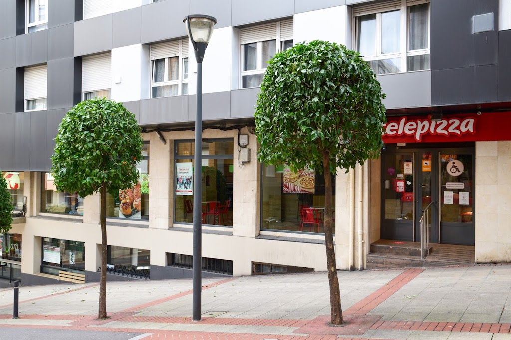 Telepizza Sestao - Comida a Domicilio