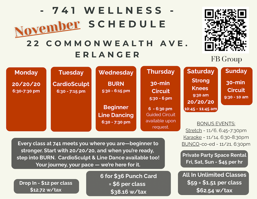  741 Wellness