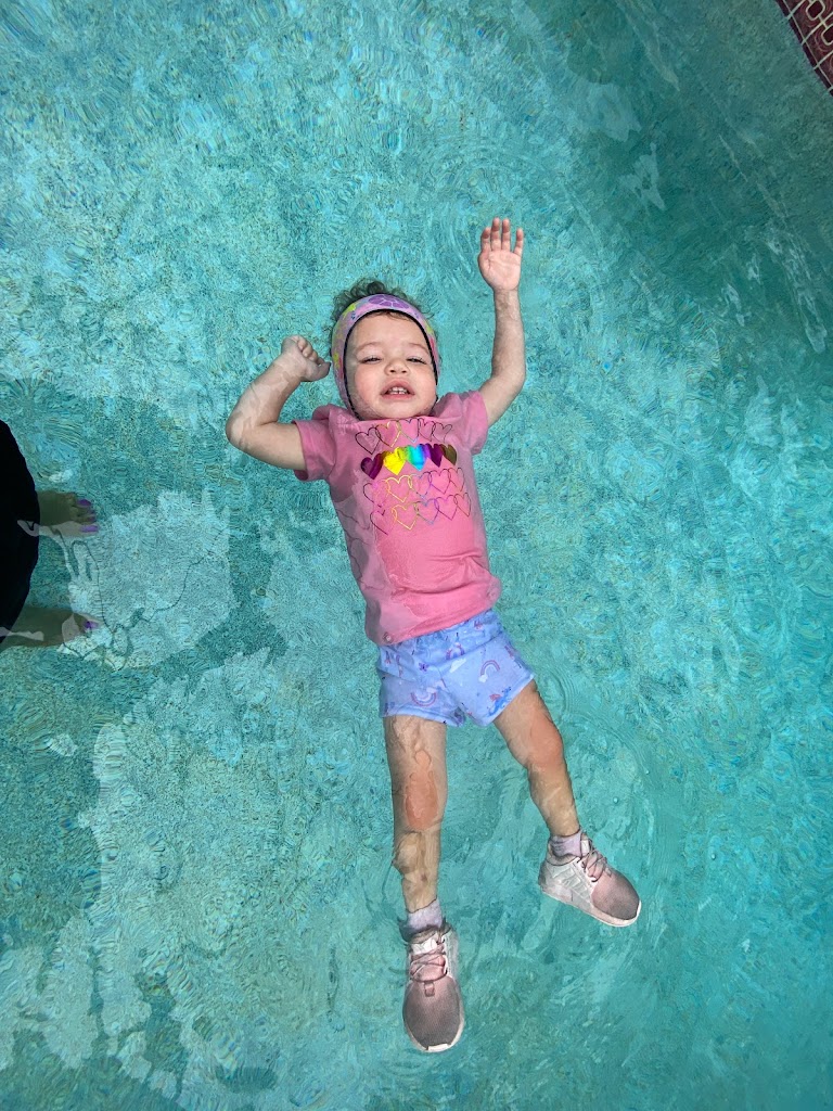  Auntie Linda's Swim Pad