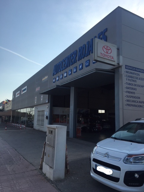 Autocenter Rojales