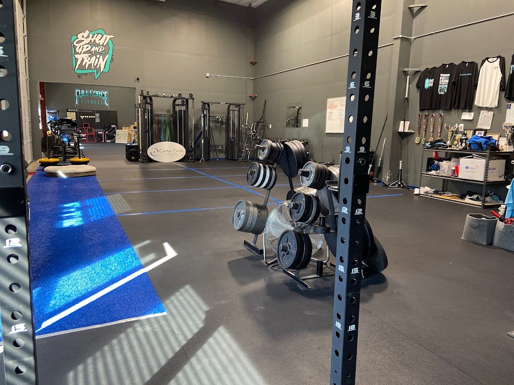  Center Circle Health & Fitness