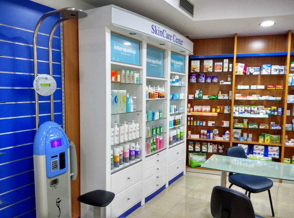 FARMACIA Moreno Ramos Maria Del Mar — Del propietario