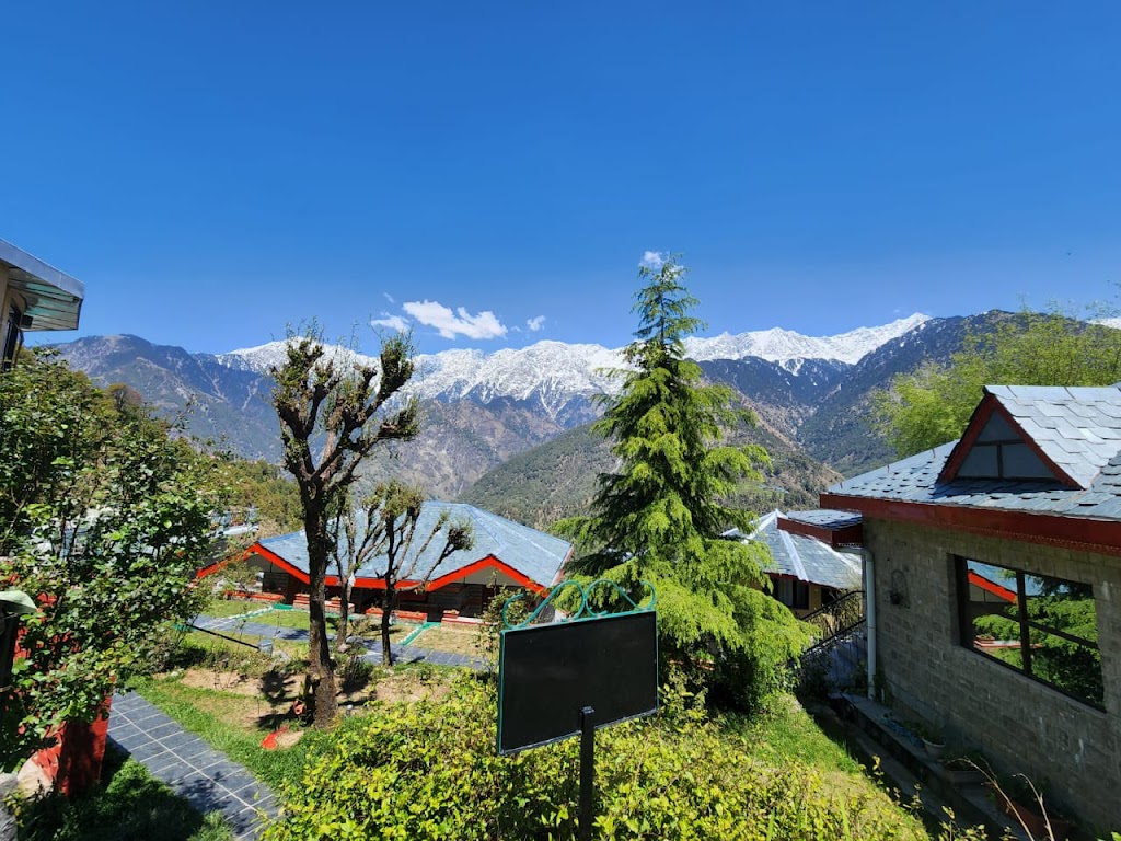 Hotel Udechee Huts