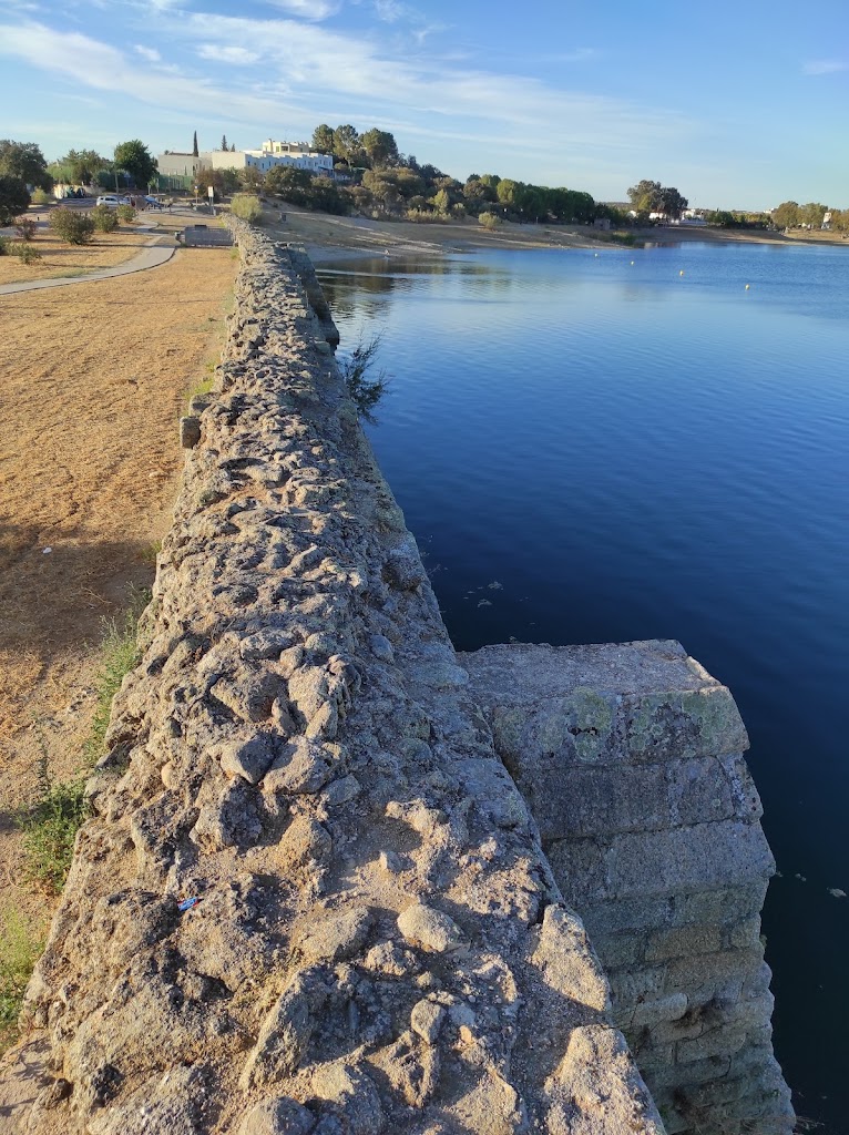 Embalse de Proserpina
