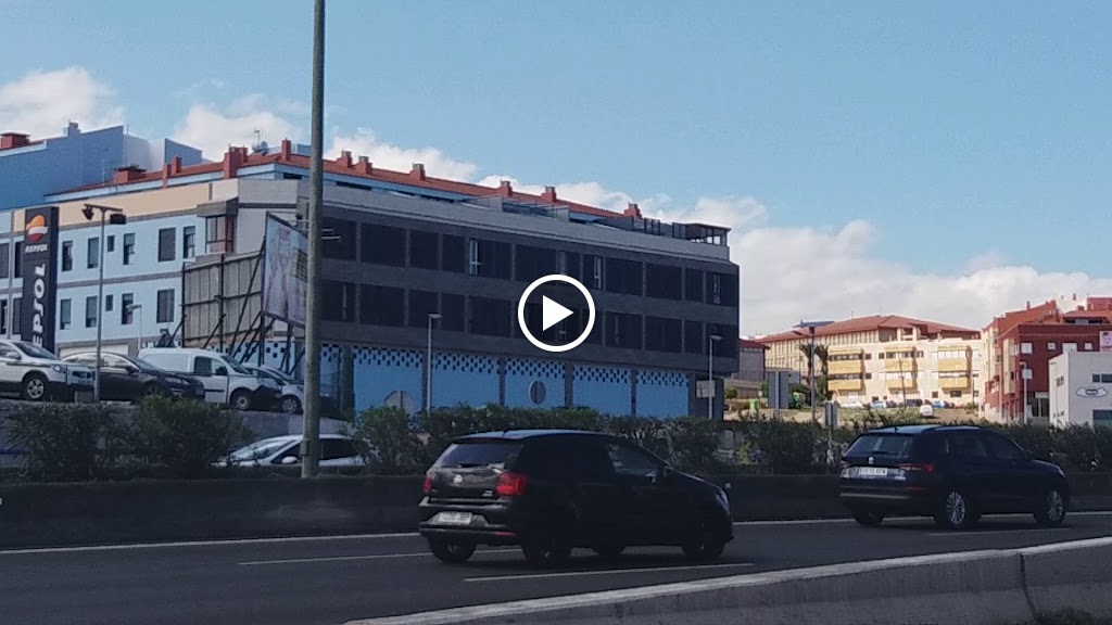 Estacion de Servicio Repsol — Videos