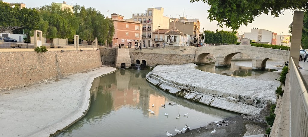 Paseo Malecon del Carmen