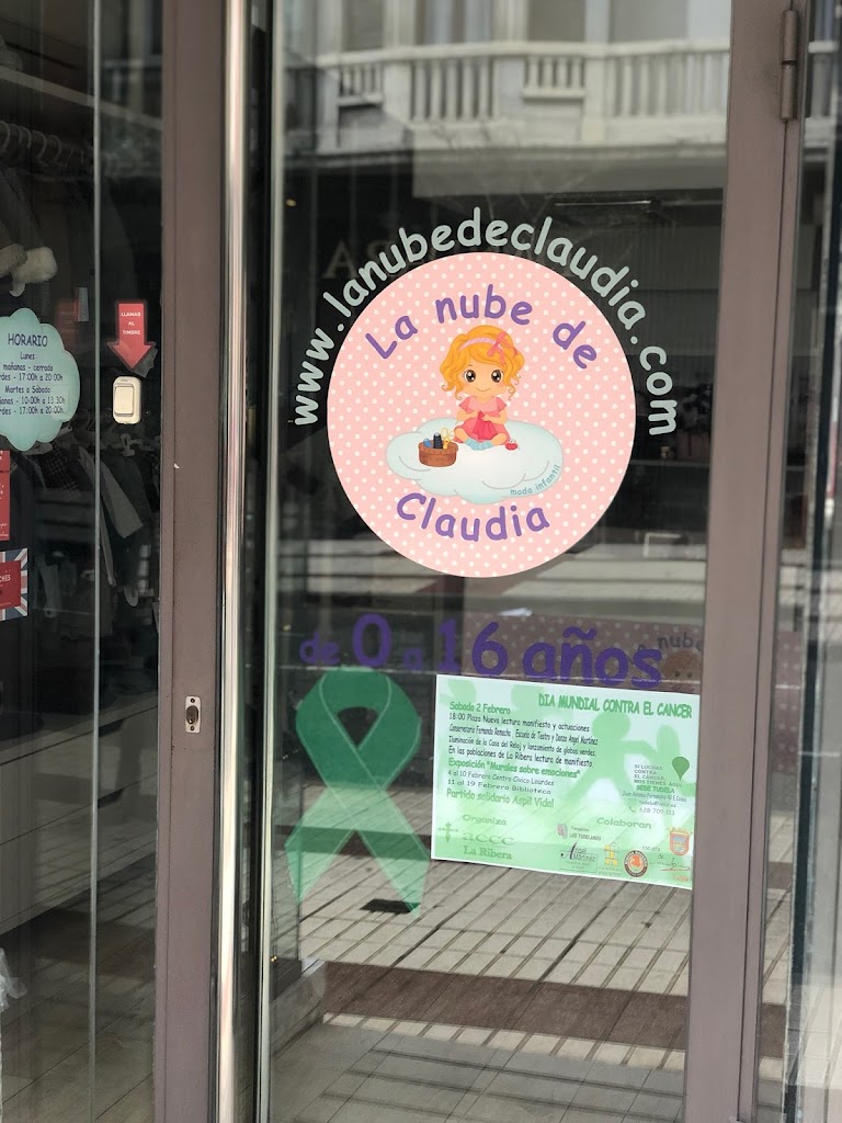 La Nube de Claudia SL