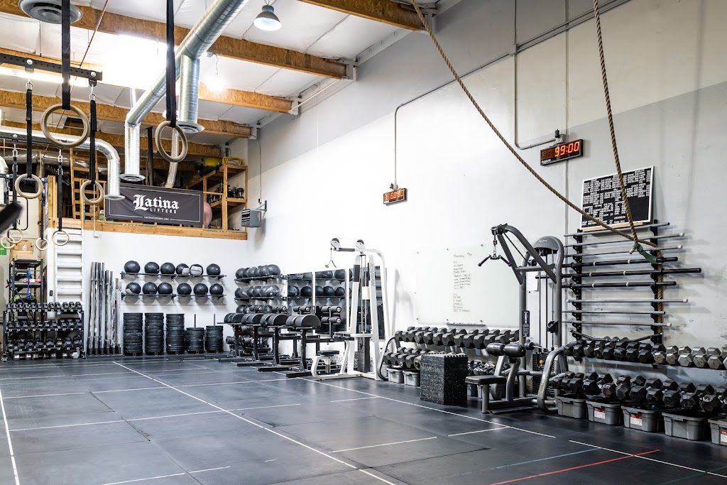  CrossFit Project Fitness