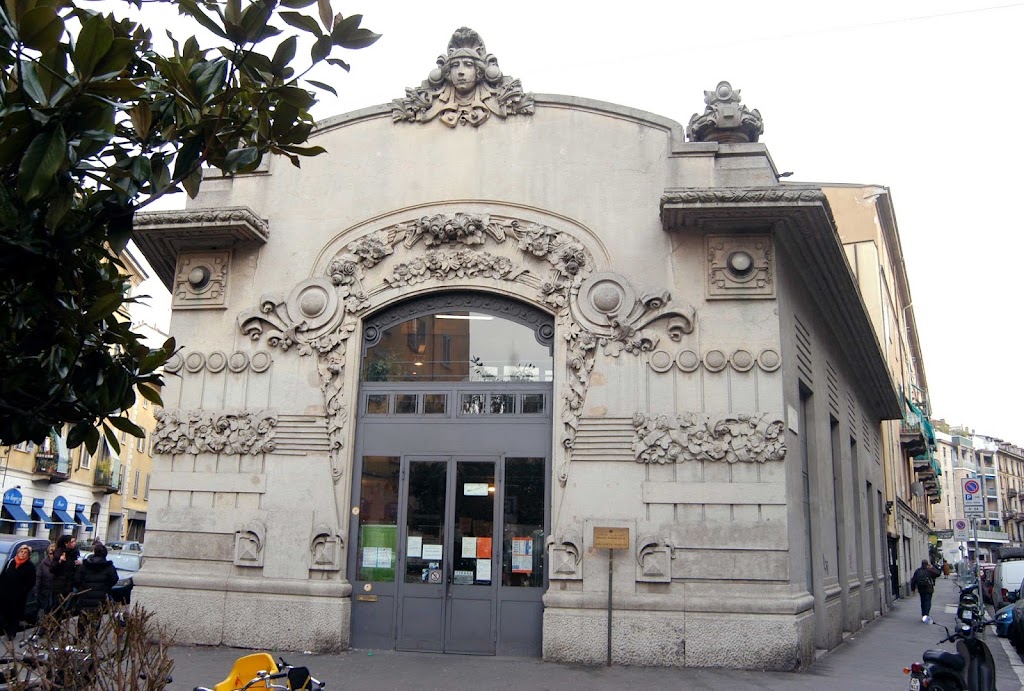 Biblioteca Venezia