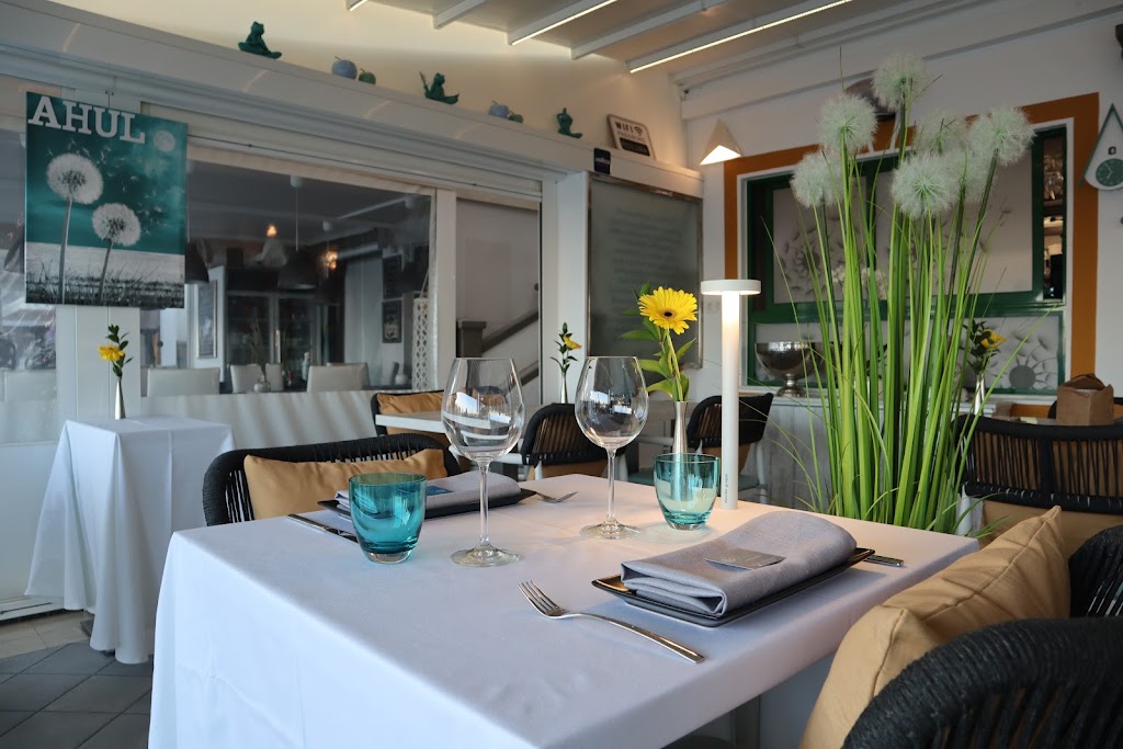 Ahul Restaurante — Ambiente