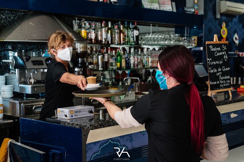 Pizzeria Casa Sira — Ambiente