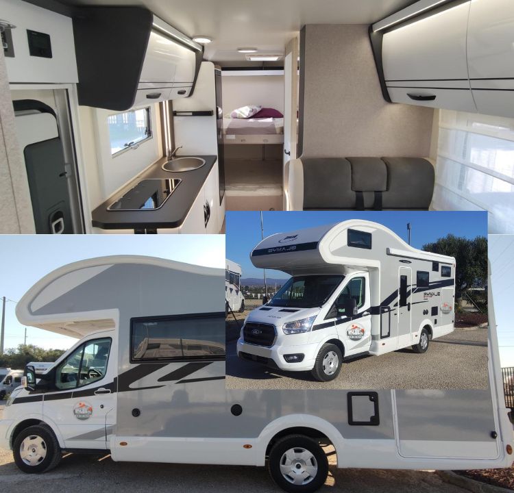 KmEnRuta - Alquiler de Autocaravanas
