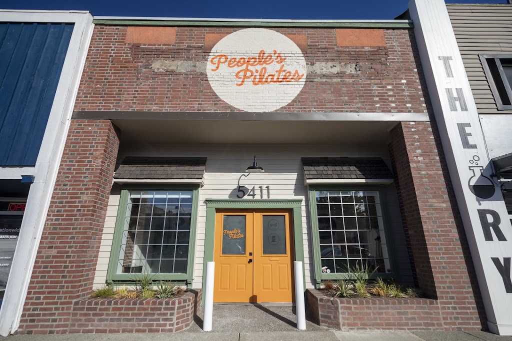  People's Pilates- STW